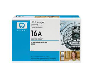 Toneris HEWLETT PACKARD, Q7516A, orinlais